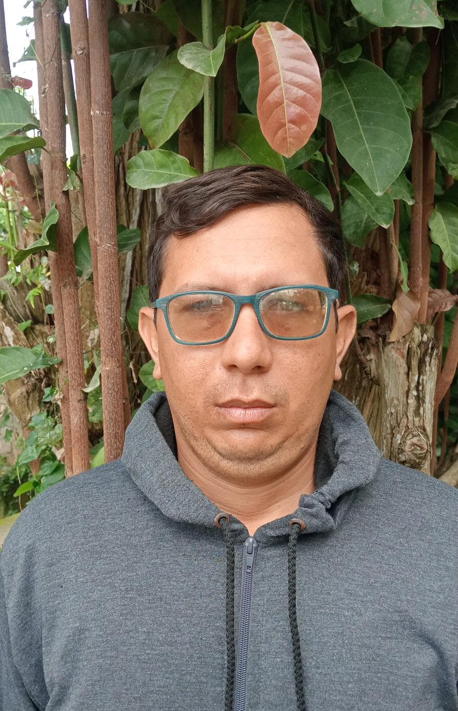 Jimmy Jair Carrasquilla Vasquez